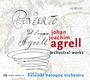Johan Joachim Agrell: Orchesterwerke, SACD