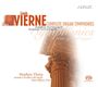 Louis Vierne: Sämtliche Orgelsymphonien Vol.3, SACD,SACD