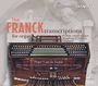Cesar Franck: Orgeltranskriptionen, SACD