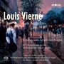 Louis Vierne (1870-1937): Werke für Sopran und Orgel & Orgelwerke "Les Angelus", SACD