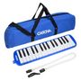 : Melodica Blue (incl. case and mouthpiece), Div.