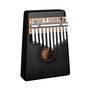 : Kalimba Mahogany 10 Black, Div.