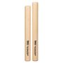 : 2-Tone Claves 20 Beech, Div.