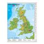 Heinrich Stiefel: The British Isles and Ireland with UNESCO World Heritage Sites and National Parks (engl.), KRT