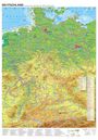 Heinrich Stiefel: Deutschland Radfernwege, KRT