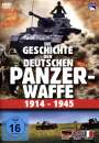 : Hitler/NS: Geschichte der deutschen Panzerwaffe 1914-45, DVD