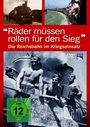 : Hitler/NS: Die Reichsbahn im Kriegseinsatz, DVD,DVD