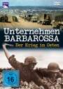 : Unternehmen Barbarossa - Der Krieg im Osten, DVD
