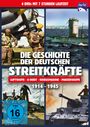 Karl Höffkes: Die Geschichte der deutschen Streitkräfte 1914-1945, DVD,DVD,DVD,DVD