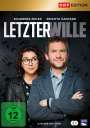 Gerald Liegel: Letzter Wille (Kompeltte Serie), DVD,DVD