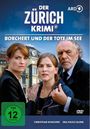 Florian Froschmayer: Der Zürich Krimi (Folge 9): Borchert und der Tote im See, DVD