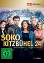 Rainer Hackstock: SOKO Kitzbühel Box 24, DVD,DVD,DVD