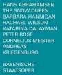 Hans Abrahamsen: The Snow Queen, BR