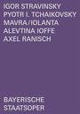 Igor Strawinsky: Mavra / Iolanta, DVD