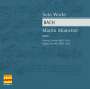 Johann Sebastian Bach: Sonaten & Partiten für Violine BWV 1003 & 1004, CD