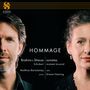 : Matthias Bartolomey - Hommage, SACD