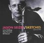 Jason Seizer: Sketches, CD