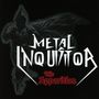 Metal Inquisitor: The Apparition (Re-Release + Bonus), CD