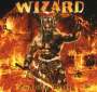Wizard: Fallen Kings (Limited-Edition), CD
