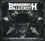 Debauchery Vs. Balgeroth: In der Hölle spricht man deutsch (Limited-Edition), CD,CD,CD
