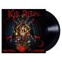 Kill Ritual: Kill Star Black Mark Dead Hand Pierced Heart (Limited Edition), LP