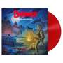 Darkness (Germany / Thrash Metal): The Gasoline Solution (Limited Edition) (Red Vinyl), LP