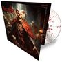 Helstar: The Devil's Masquerade(Ltd Gtf Clear/Red Splatter), LP