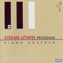 : Stefan Litwin - Programs Vol.2 "Piano Sospeso", CD