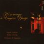 : Ingolf Turban & Kolja Lessing - Hommage a Eugene Ysaye, CD,CD