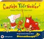 : Lustige Tierlieder, CD