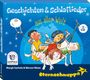 : Geschichten & Schlaflieder aus aller Welt, CD,CD