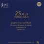 : 25 Plus - Piano Solo, CD,CD