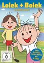 : Lolek & Bolek (Sammelbox), DVD,DVD,DVD,DVD