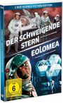 Kurt Maetzig: Der schweigende Stern / Eolomea, DVD,DVD