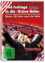 Ernst Cantzler: Und Freitags in die »Grüne Hölle«, DVD