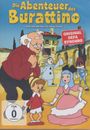 Dmitri Babitschenko: Die Abenteuer des Burattino, DVD
