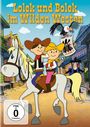 : Lolek & Bolek im wilden Westen, DVD