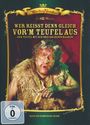 Egon Schlegel: Wer reißt denn gleich vor'm Teufel aus, DVD