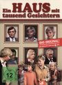 Ludvik Raza: Ein Haus mit tausend Gesichtern (Komplette Serie), DVD,DVD,DVD,DVD