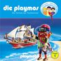 : Die Playmos (1) - Der Schatz der Teufelsinsel, CD