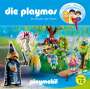 : Die Playmos (12) - Im Reich der Feen, CD