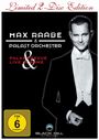 Max Raabe & Palastorchester: Palast Revue / Live In Rome (Special Edition), DVD,DVD