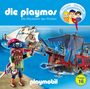 : Die Playmos (16) - Piraten, CD