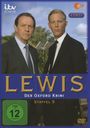 : Lewis: Der Oxford Krimi Staffel 5, DVD,DVD,DVD,DVD