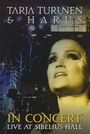 Tarja Turunen & Harus: In Concert - Live At Sibelius Hall (DVD + CD), DVD,DVD