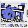 Petra Magoni & Ferruccio Spinetti: Musica Nuda, CD