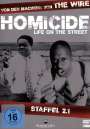 : Homicide Staffel 2 Box 1, DVD,DVD,DVD