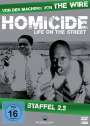 : Homicide Staffel 2 Box 2, DVD,DVD,DVD