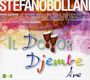 Stefano Bollani (geb. 1972): Il Dottor Djembe Live, CD