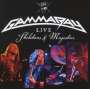 Gamma Ray (Metal): Live - Skeletons & Majesties, CD,CD